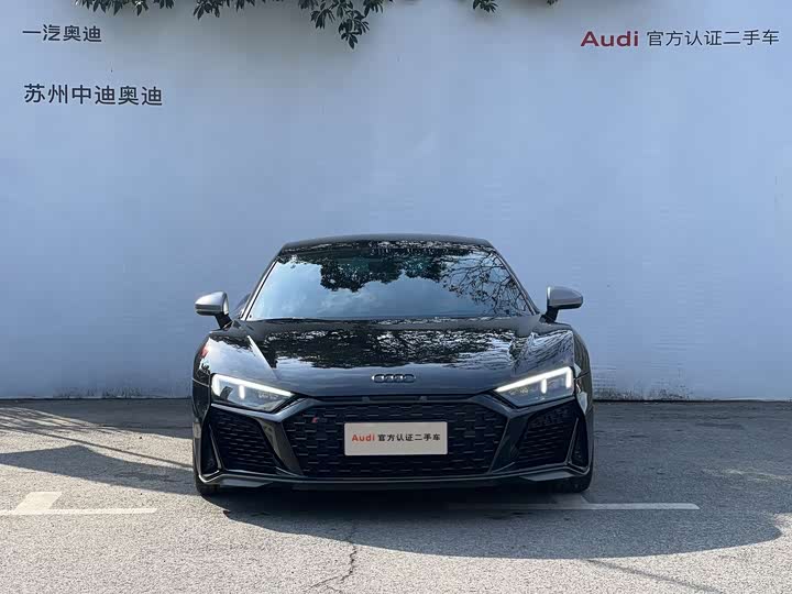 Audi R8 2022 2022款 V10 Coupe performance