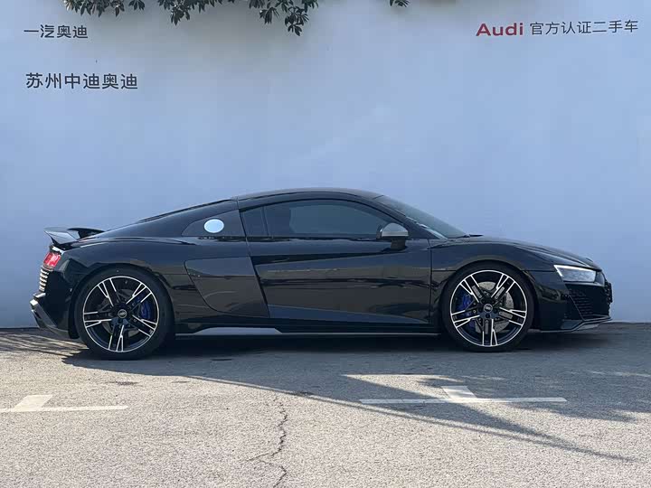Audi R8 2022 2022款 V10 Coupe performance
