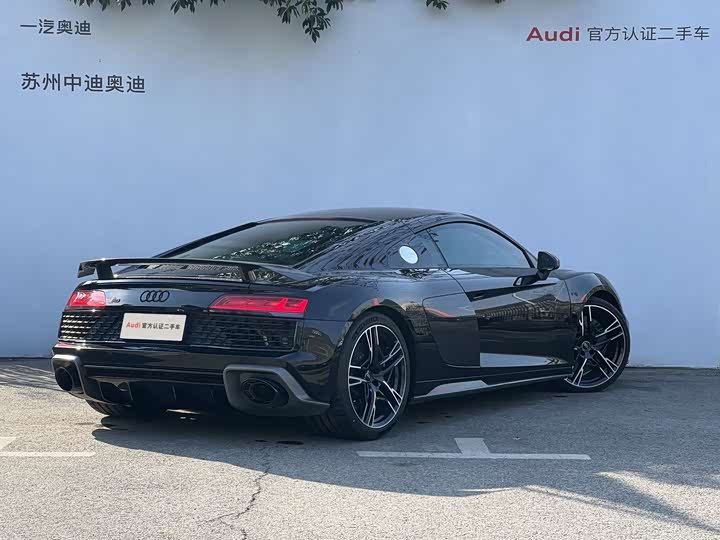 Audi R8 2022 2022款 V10 Coupe performance