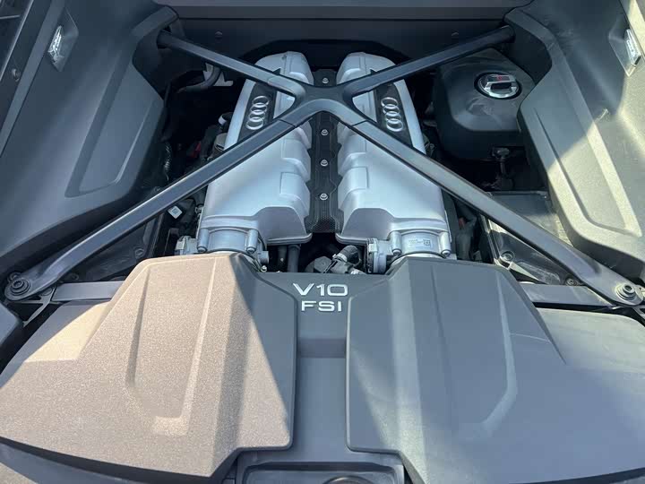 Audi R8 2022 2022款 V10 Coupe performance