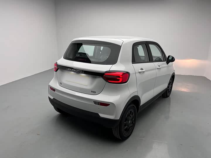 Leapmotor T03 2025 2025款 310舒享版