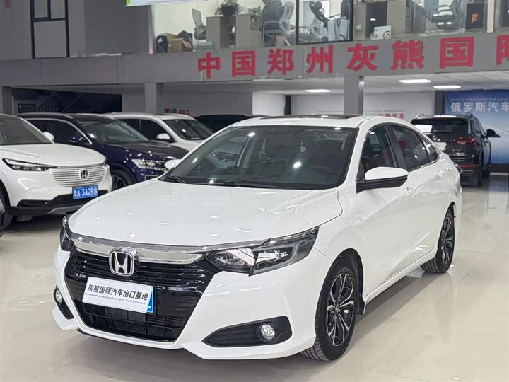 Honda Crider 2022 2022款 180Turbo CVT豪华版