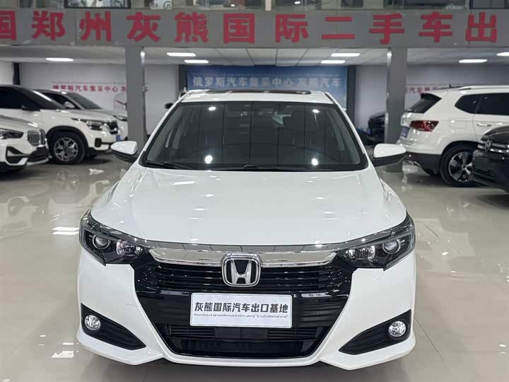 Honda Crider 2022 2022款 180Turbo CVT豪华版