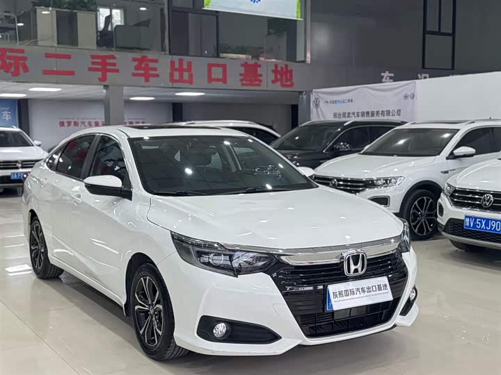 Honda Crider 2022 2022款 180Turbo CVT豪华版