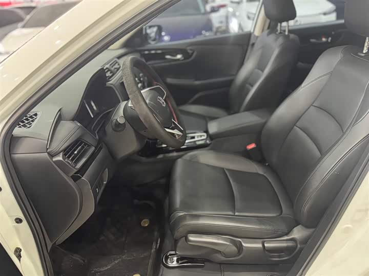 Honda Crider 2022 2022款 180Turbo CVT豪华版