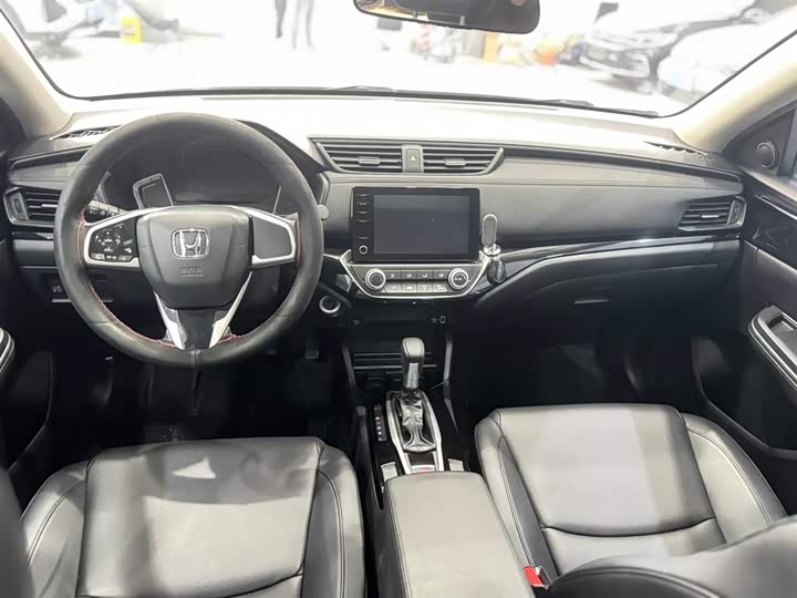 Honda Crider 2022 2022款 180Turbo CVT豪华版