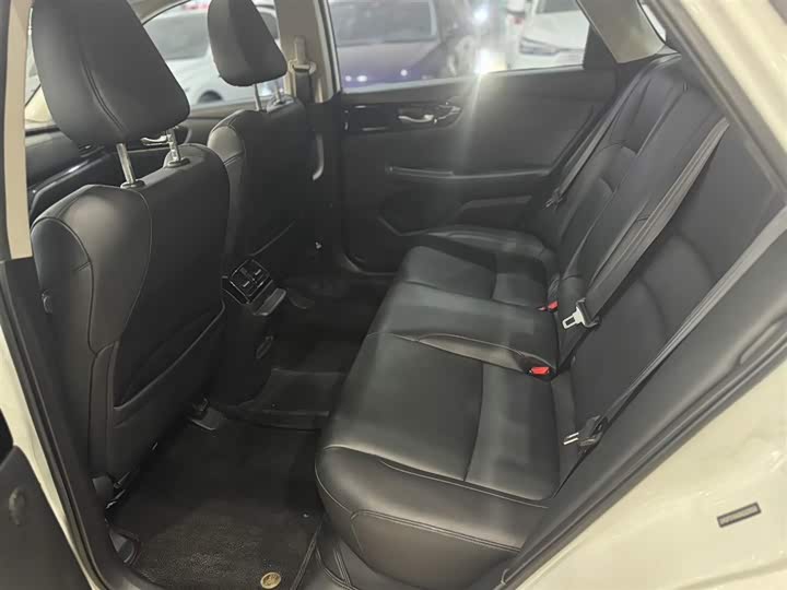 Honda Crider 2022 2022款 180Turbo CVT豪华版