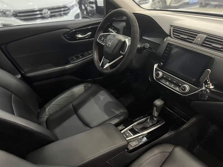 Honda Crider 2022 2022款 180Turbo CVT豪华版