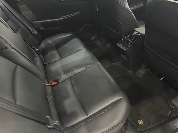 Honda Crider 2022 2022款 180Turbo CVT豪华版