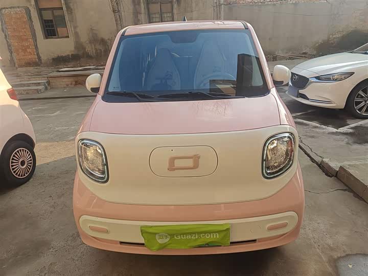 Bestune Pony 2025 2025款 222km 灵动马