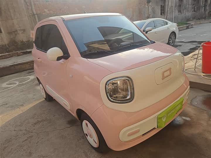 Bestune Pony 2025 2025款 222km 灵动马