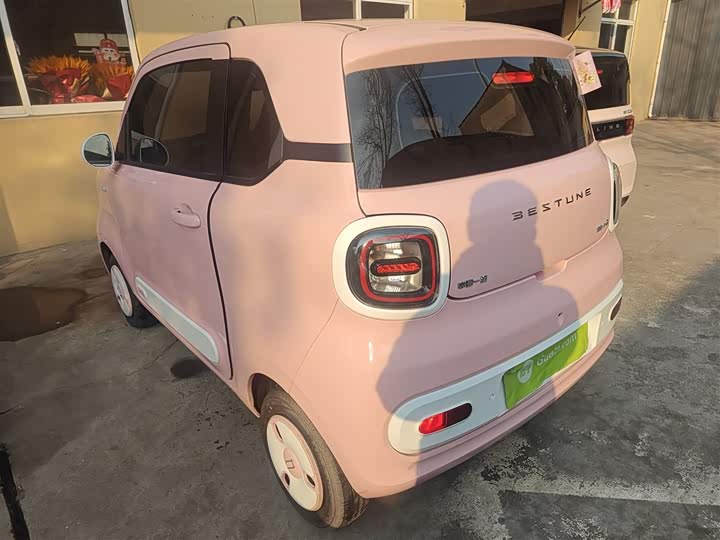 Bestune Pony 2025 2025款 222km 灵动马