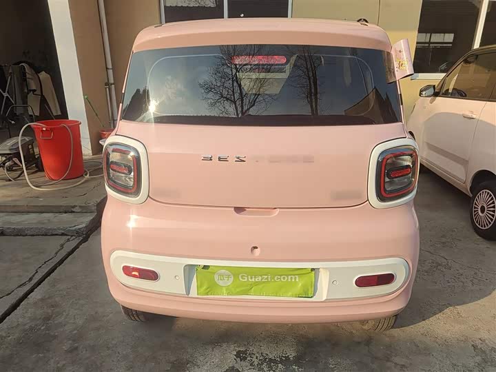 Bestune Pony 2025 2025款 222km 灵动马