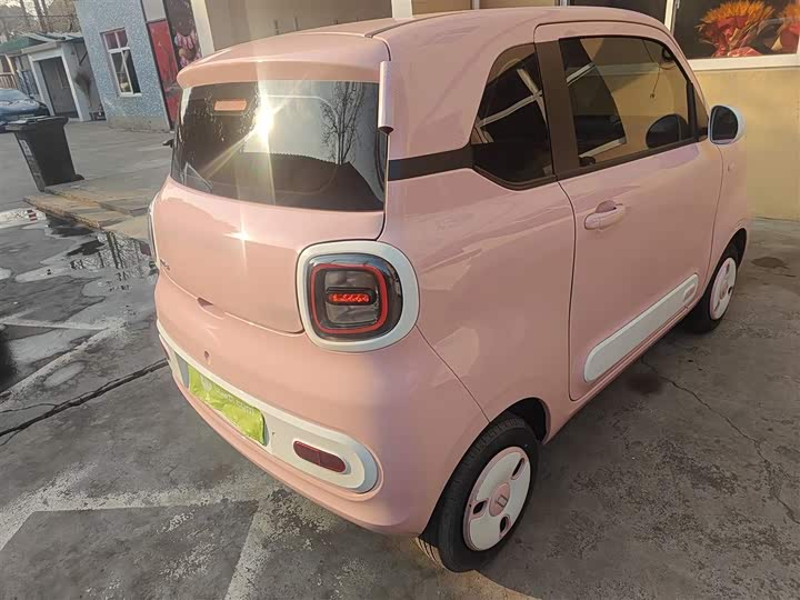 Bestune Pony 2025 2025款 222km 灵动马