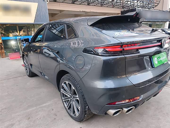 Changan UNI-K 2021 2021款 2.0T 尊贵型