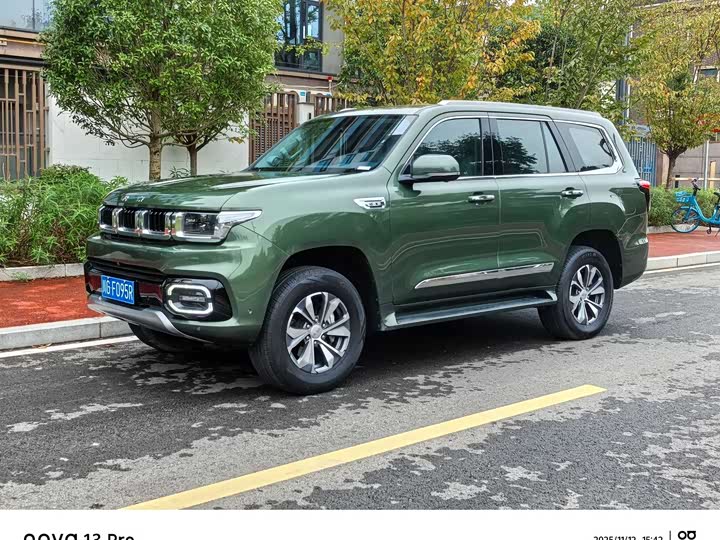 BAIC Beijing BJ60 2022 2022款 2.0T 五一版 五座