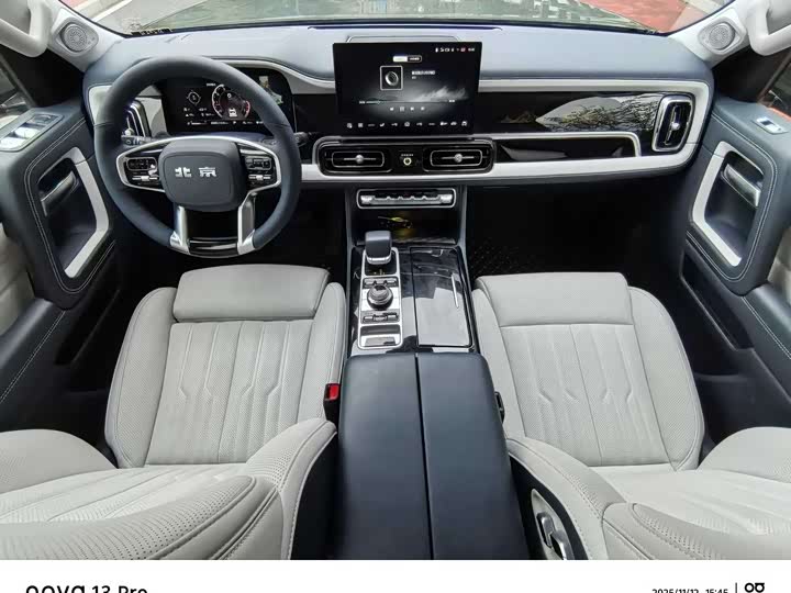 BAIC Beijing BJ60 2022 2022款 2.0T 五一版 五座