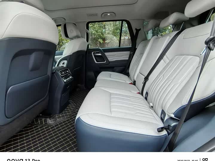 BAIC Beijing BJ60 2022 2022款 2.0T 五一版 五座