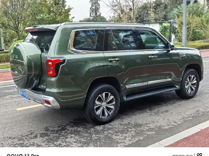 BAIC Beijing BJ60 2022 2022款 2.0T 五一版 五座