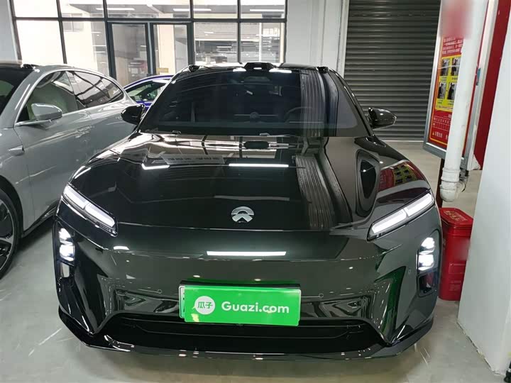 Nio ET5T 2025 2025款 75kWh Touring