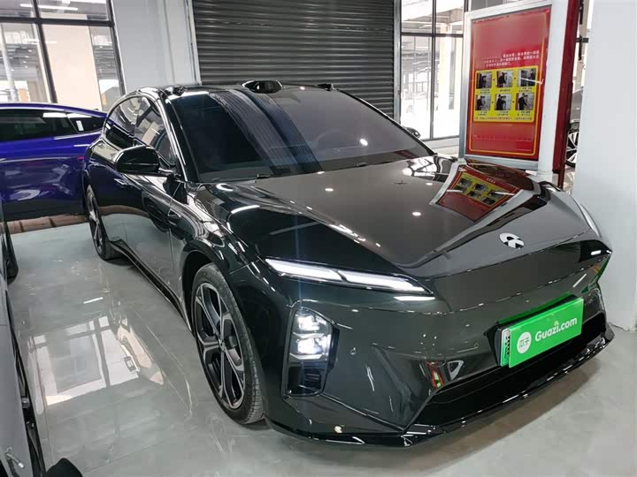 Nio ET5T 2025 2025款 75kWh Touring
