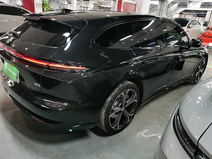 Nio ET5T 2025 2025款 75kWh Touring