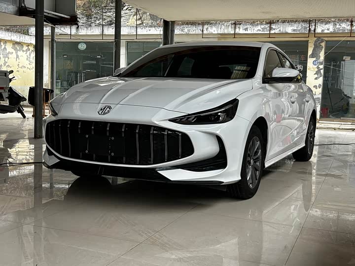 MG Motor 5 2025 2025款 180DVVT 全球豪华版