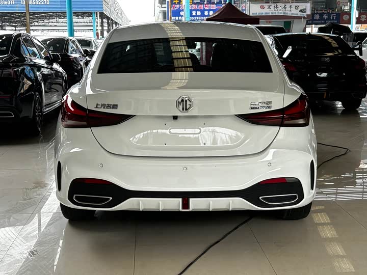 MG Motor 5 2025 2025款 180DVVT 全球豪华版
