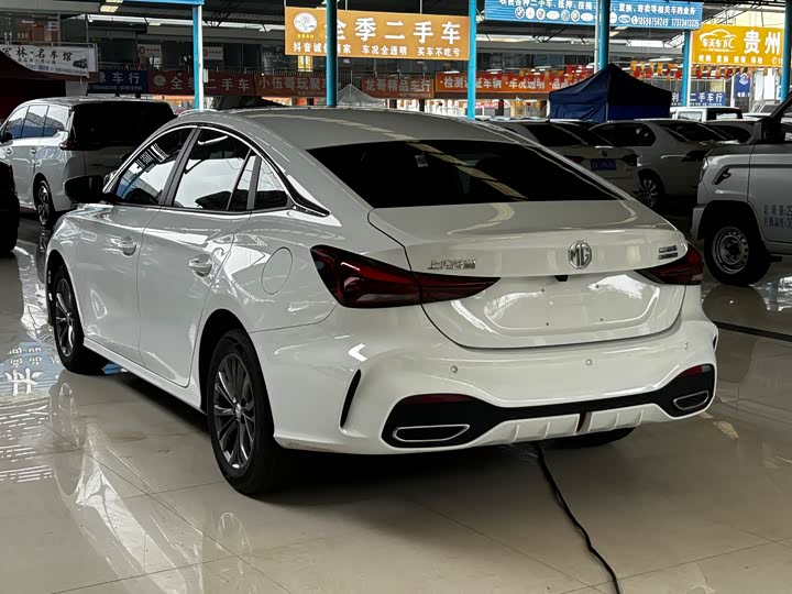 MG Motor 5 2025 2025款 180DVVT 全球豪华版