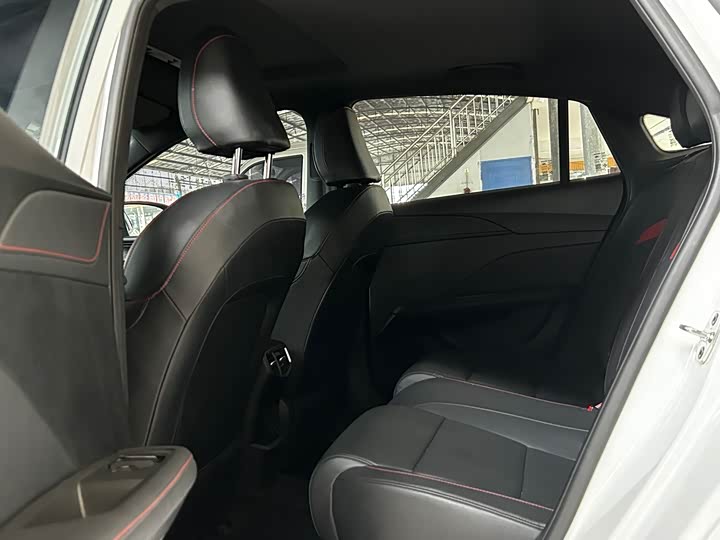 MG Motor 5 2025 2025款 180DVVT 全球豪华版