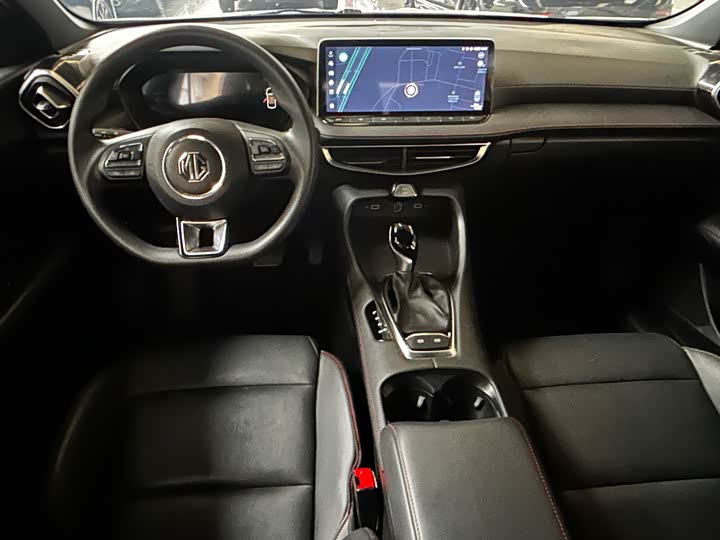 MG Motor 5 2025 2025款 180DVVT 全球豪华版