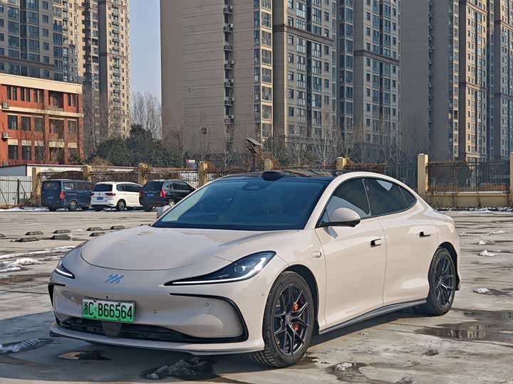 IM motors L6 2024 2024款 Max 标准版