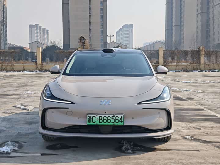 IM motors L6 2024 2024款 Max 标准版