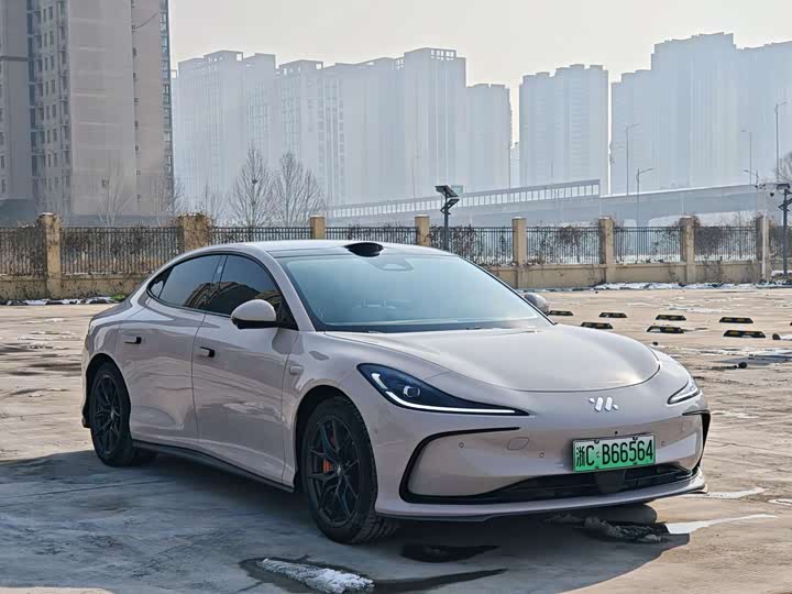 IM motors L6 2024 2024款 Max 标准版