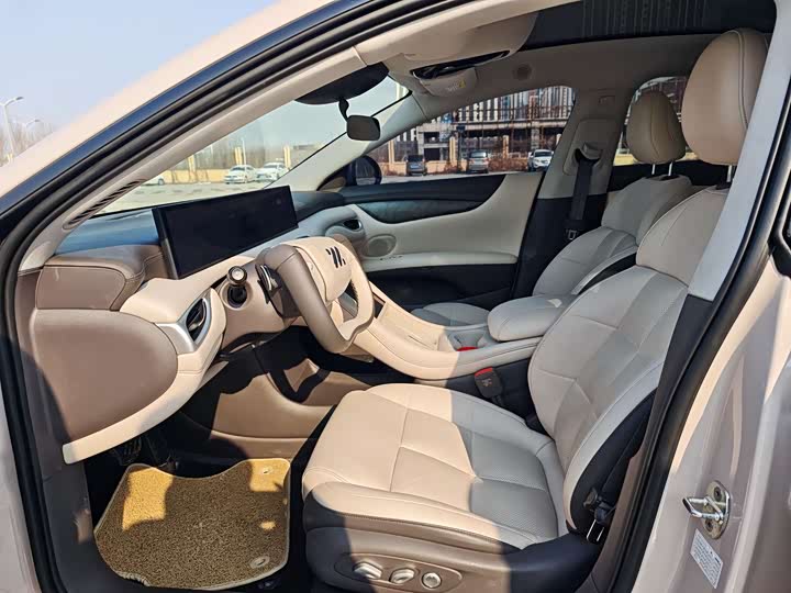 IM motors L6 2024 2024款 Max 标准版