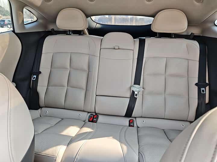 IM motors L6 2024 2024款 Max 标准版