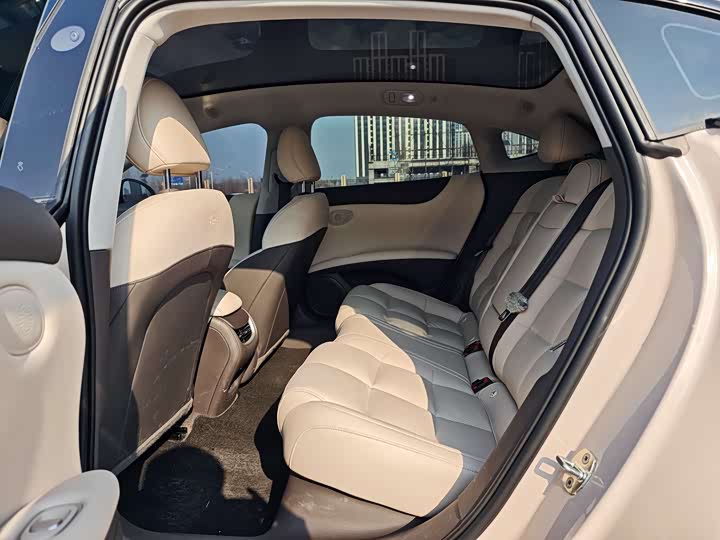 IM motors L6 2024 2024款 Max 标准版