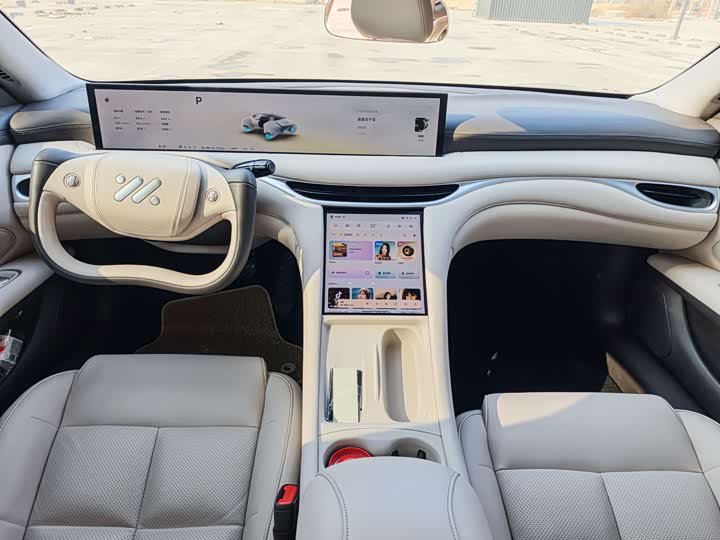 IM motors L6 2024 2024款 Max 标准版