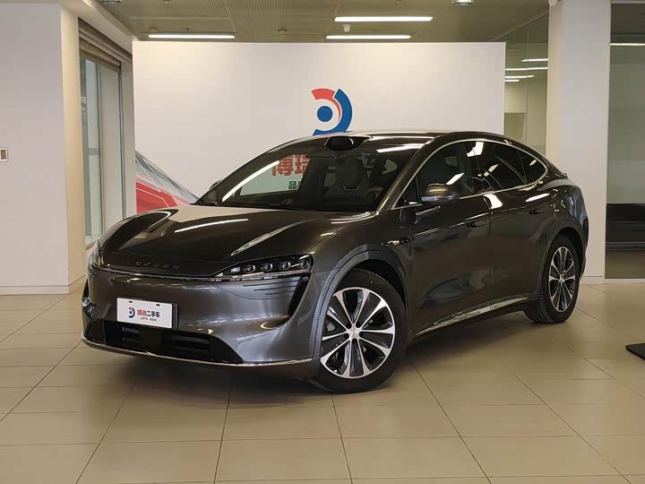 Luxeed R7 2025 2025款 增程 251km Max