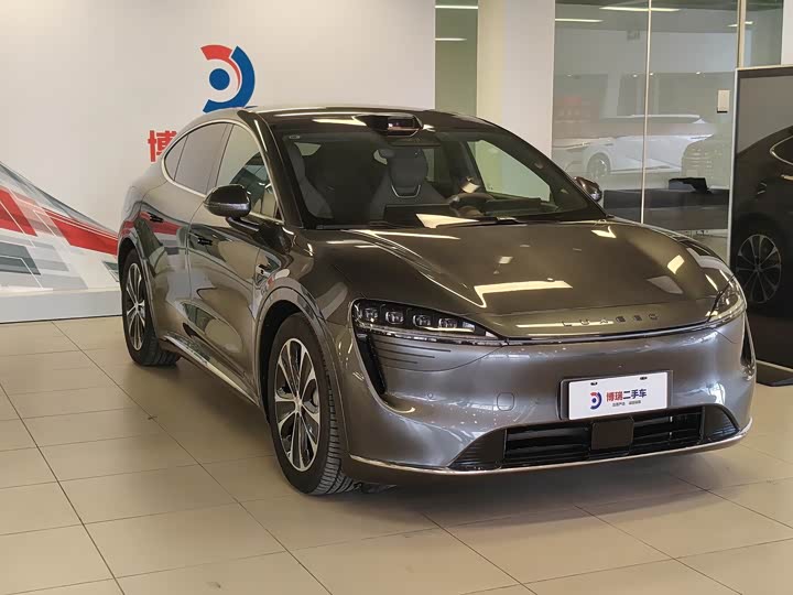 Luxeed R7 2025 2025款 增程 251km Max