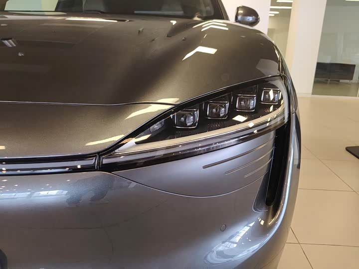 Luxeed R7 2025 2025款 增程 251km Max