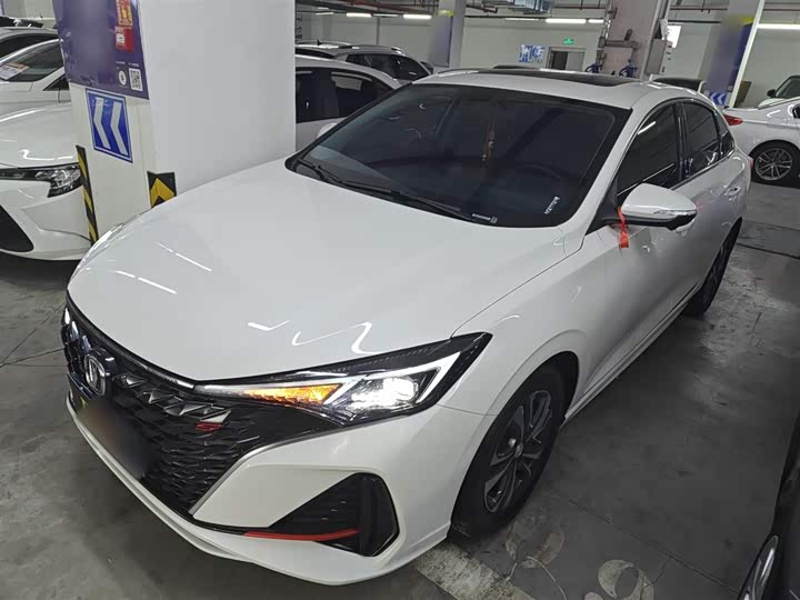 Changan Eado Plus 2025 2025款 PLUS 1.4T 双离合高能版