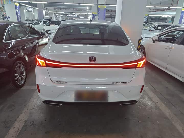 Changan Eado Plus 2025 2025款 PLUS 1.4T 双离合高能版