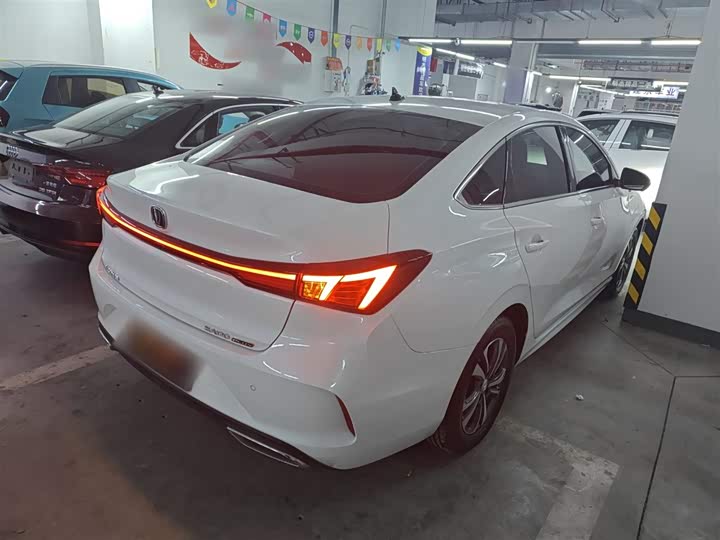 Changan Eado Plus 2025 2025款 PLUS 1.4T 双离合高能版