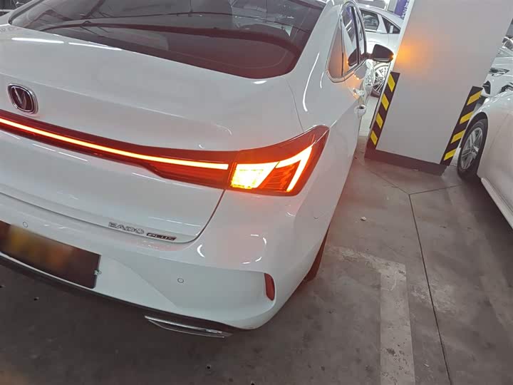 Changan Eado Plus 2025 2025款 PLUS 1.4T 双离合高能版