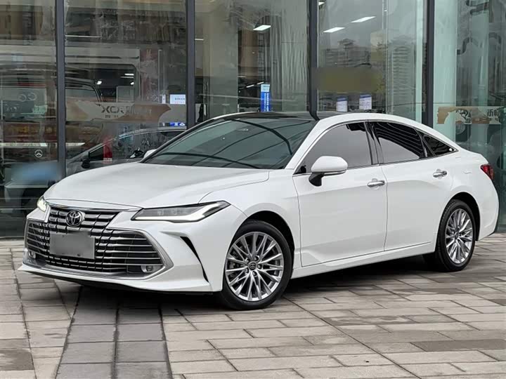 Toyota Avalon 2024 2024款 2.0L 豪华版