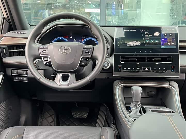 Toyota Avalon 2024 2024款 2.0L 豪华版