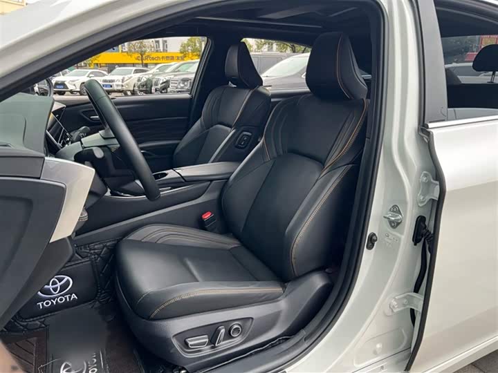 Toyota Avalon 2024 2024款 2.0L 豪华版