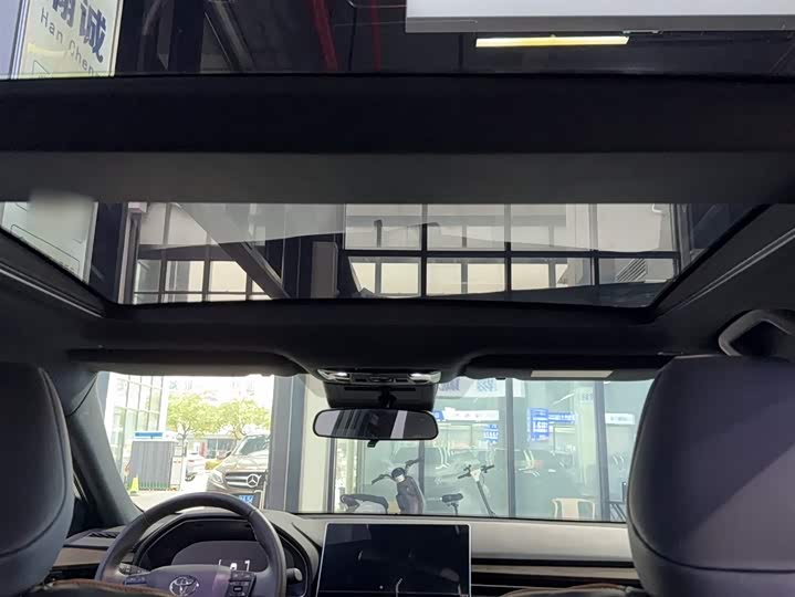 Toyota Avalon 2024 2024款 2.0L 豪华版