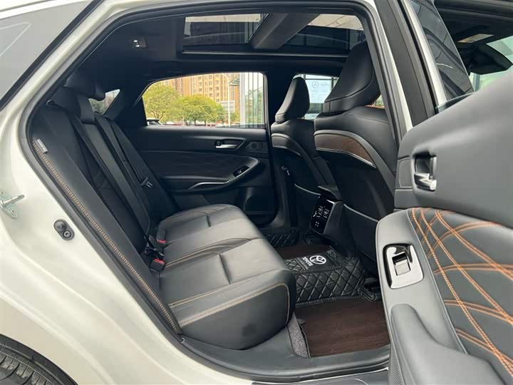 Toyota Avalon 2024 2024款 2.0L 豪华版